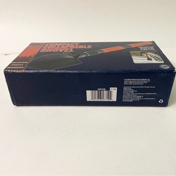 CampCamo Compact Collapsible Shovel - Picture 10 of 15